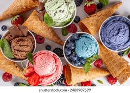 Ice Creams
