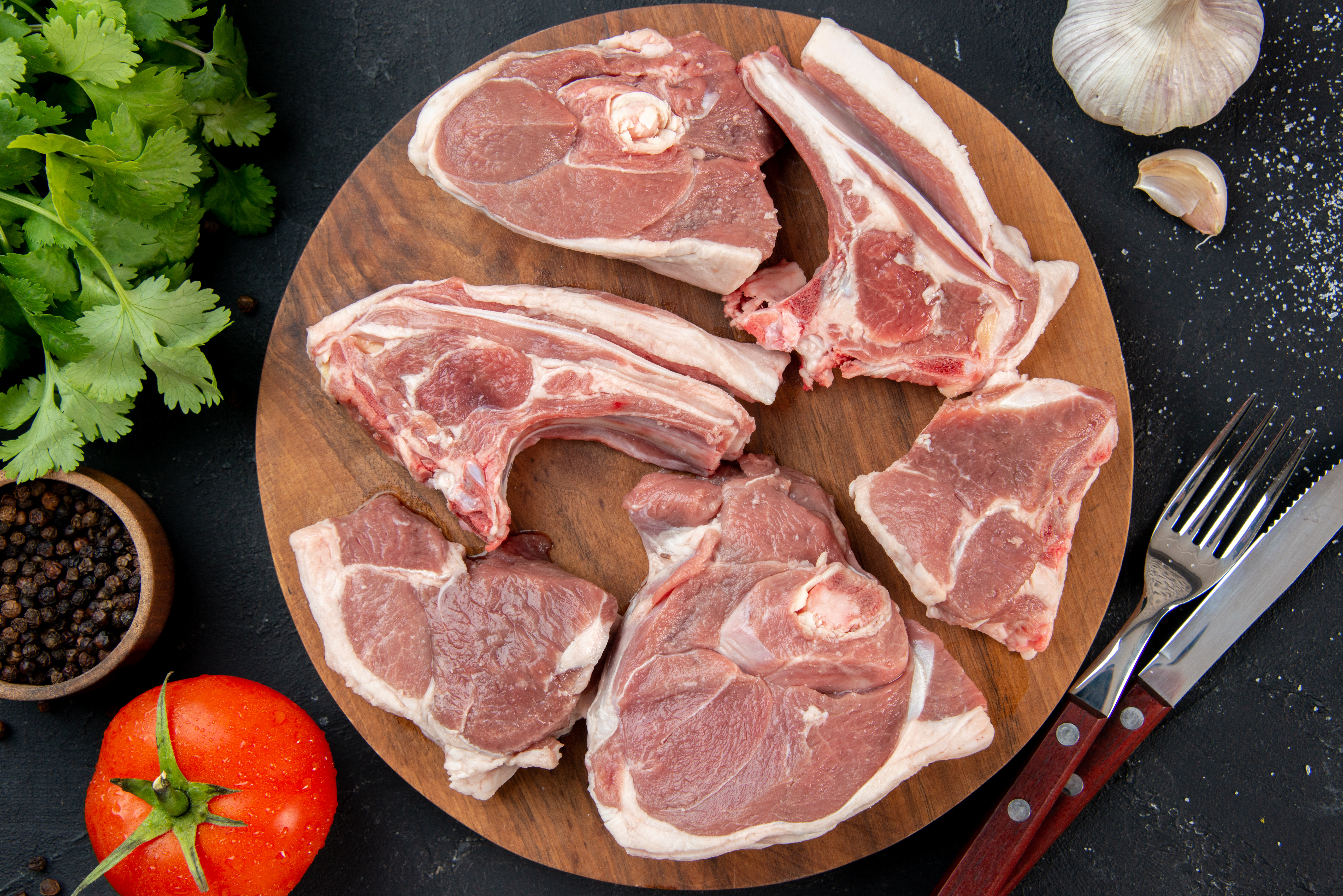 Meat